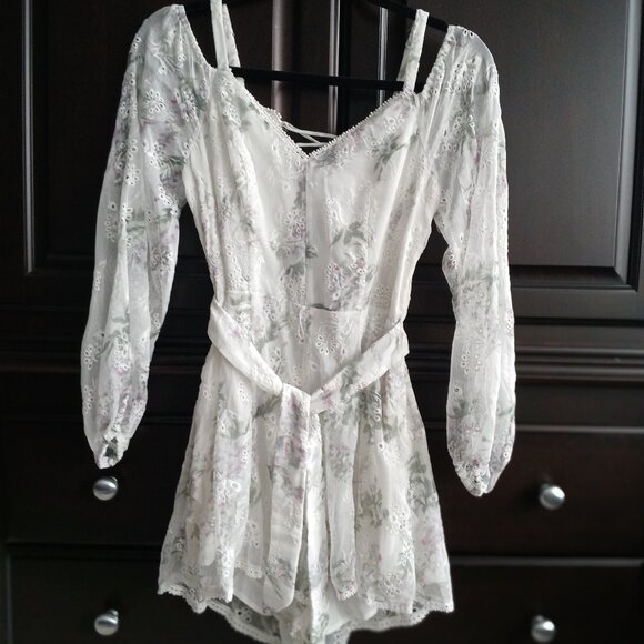 Guess Pants - Guess Romper